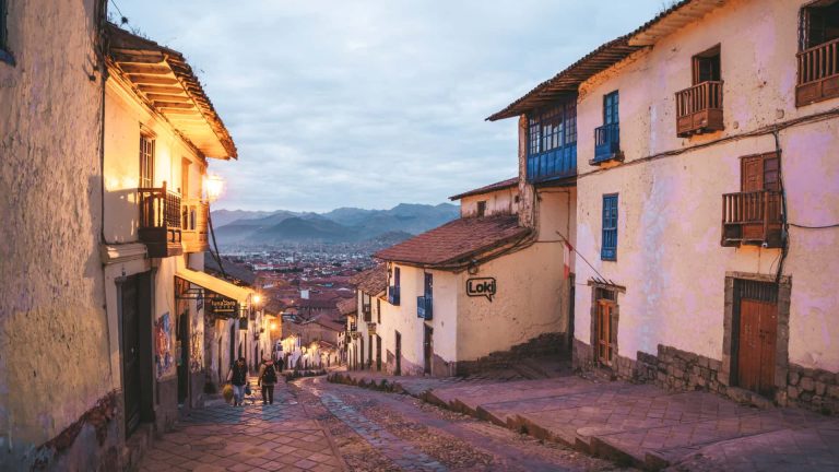 Cusco Hotel to Ollantaytambo Hotel Private Transfer